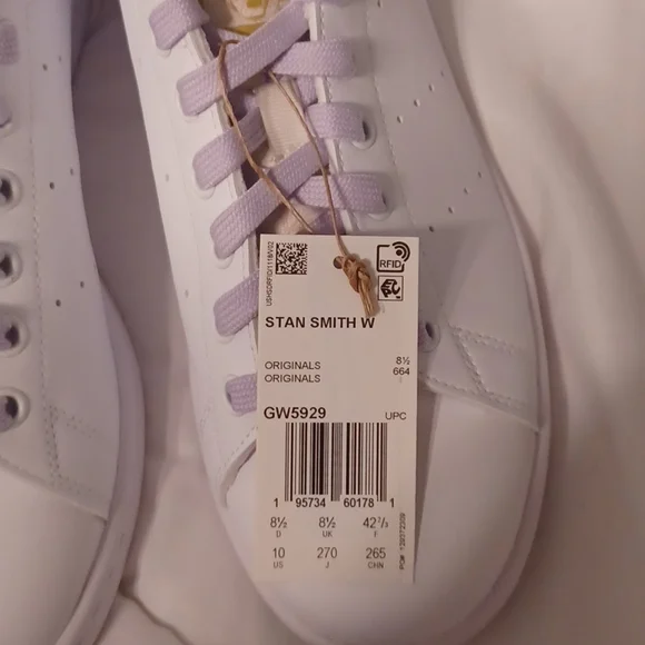 NEW! Women's Stan Smith Adidas sneakers! - Picture 4 of 7